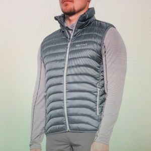 Marmot Tullus Down Vest - 600 Fill Power